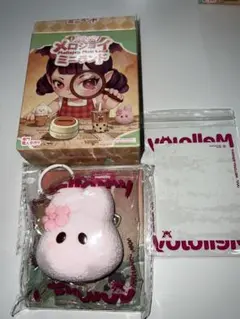 新品 未使用 Mellojoy メロジョイ スクイーズ ミニランド 3点 まとめ