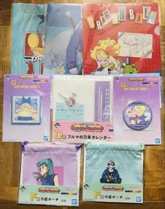 一番くじ ドラゴンボール Fantastic Adventure 2