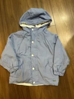 ザラ リバーシブル フード付きジャケット 3-4years（104cm相当）