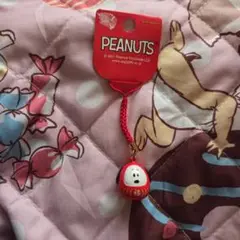 PEANUTS スヌーピー ストラップ