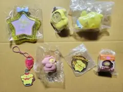 サンリオ　ポムポムプリン　グッズセット