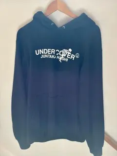 アンダーカバー UNDERCOVER ダメージ加工 スウェット パーカー UC 