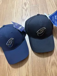 SEV GOLF キャップ 2色セット