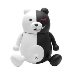 ★PLM SOFT VINYL FIGURE ダンガンロンパ1 モノクマ ソフビ