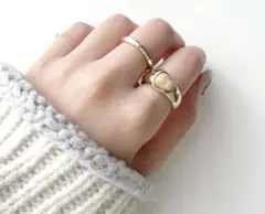 niko and... 3点SET RING