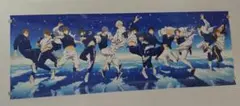 劇場版 Free! Road to the World 夢 ワイドポスター