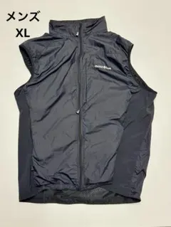 Montbell モンベル　ライトシェルベスト Men's XL