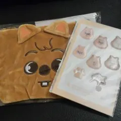 straykidsオンラインくじクオッカ