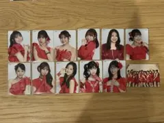 Juice=Juice 最新シングル トレカ コンプセット 全種 12枚セット