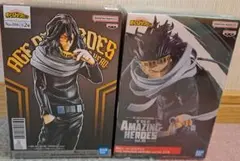 ヒロアカ 相澤消太、イレイザーヘッド フィギュア2体セット
