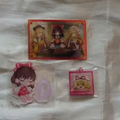 【匿名配送】東方Project