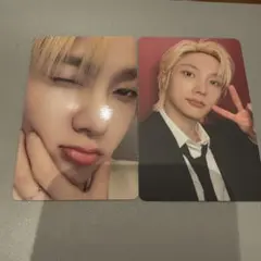 BOYNEXETDOOR ソンホ ラキドロ ユニバ Weverse トレカ 2枚 BOYNEXTDOOR ソンホ ユニバ ラキドロ 店舗特典 HOME トレカ - メルカリ