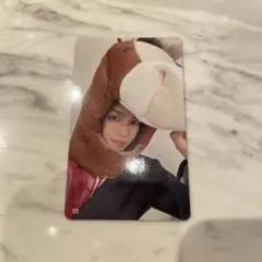 INI 髙塚大夢 トレカ 109　ポップアップ 125