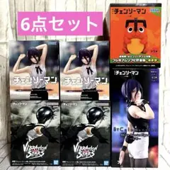 チェンソーマン レゼ篇 レゼ ポチタ ボム フィギュア 6点