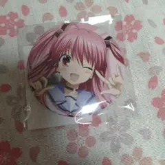 Angel Beats! 15周年 くじ引き堂 缶バッジ ユイ①