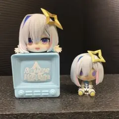 ひっかけフィギュア ホロライブ さくらみこ 星街すいせい みこめっと
