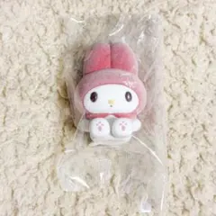 【未開封】 サンリオ ぬいっぽコット マイメロ