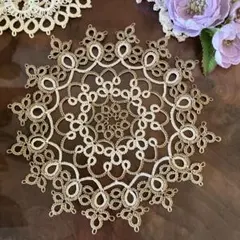 タティングレース インテリア