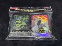 「遊戯王」ナンバーズ ガガガクラーク スリーブ 新品未開封のサムネイル