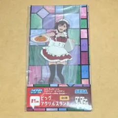 ダンダダン セガ ラッキーくじ B賞 ビッグアクリルスタンド モモ