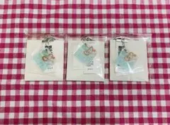 BLEACH 原画展 レコードキーホルダー