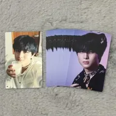 超特急 ハル NINE LIVES トレカ