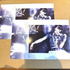 &TEAM TAKI BREATH ver. フォトシート2枚