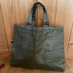 APC エコバッグ　トートバック