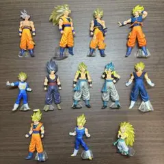ドラゴンボール フィギュア パーツ 部品 色々 まとめ売り ガチャガチャ