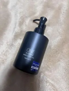 ONE BY KOSÉ PORE CLEAR OIL クレンジングオイル