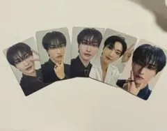 ATEEZ mernel トレカ ソンファ ホンジュン サン ATEEZ マッジュ トレカ 2枚セット ホンジュン ソンファ paradigm