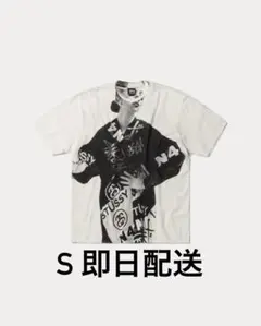 Stussy Paris Tee "Natural"