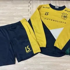 ルースイソンブラ　上下セット　150cm