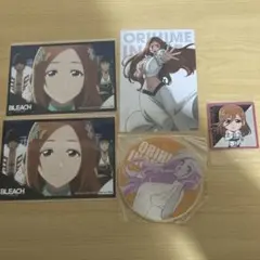 BLEACH 井上織姫 グッズセット GALSシリーズ BLEACH 井上織姫 千年血戦篇 | BLEACH フィギュア