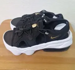 NIKEエアマックスココ 24cm ブラック