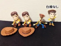トイストーリー ウッディ ガチャガチャ