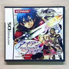 アイアンフェザー Iron Feather (Nintendo DS)