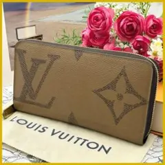 2025年最新】ルイヴィトン長財布ジャイアントモノグラムの人気アイテム
