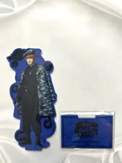 ヒプステ BoP2023 毒島メイソン理鶯 アクスタ