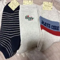 チュチュアンナ　靴下　セット