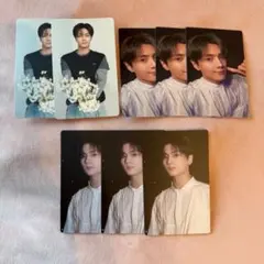 ENHYPEN ジェイ　宵　トレカ　YOI 8枚