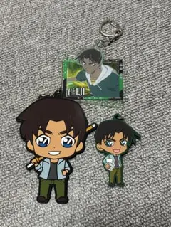 服部平次キーホルダーまとめ売り