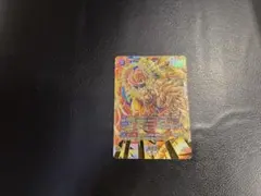 DBFW 孫悟空　scr パラレル　常識範囲内の値引き交渉◯