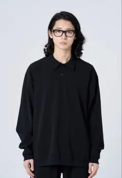 25ss H BEAUTY&YOUTH 3/90 ガスコットン ポロカラーニット - メルカリ