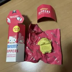 HELLO KITTY HIPPERS フィギュア