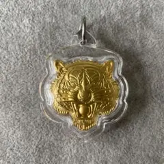 プラクルアン 純銀製 パヤスア 偉大なる虎の力 守護 危険回避 商売 御守り 2026年最新】プラクルアン 虎の人気アイテム - メルカリ