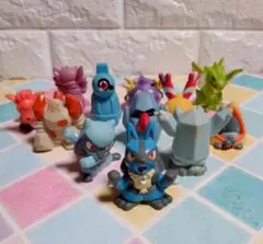 ポケモン♥指人形✨おまとめ12点セット‼️
