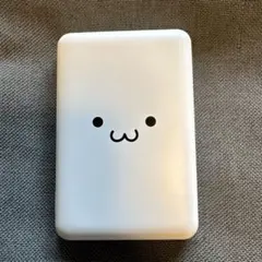 ゆず太郎 モバイルバッテリー - メルカリ