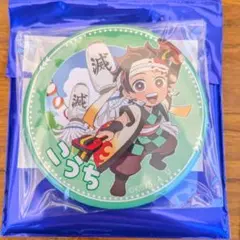 鬼滅の刃 ufotable cafe TOGO 高知 缶バッジ 竈門炭治郎 - メルカリ