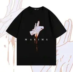 2025年最新】チェンソーマン Tシャツ/BLACK-Lの人気アイテム
